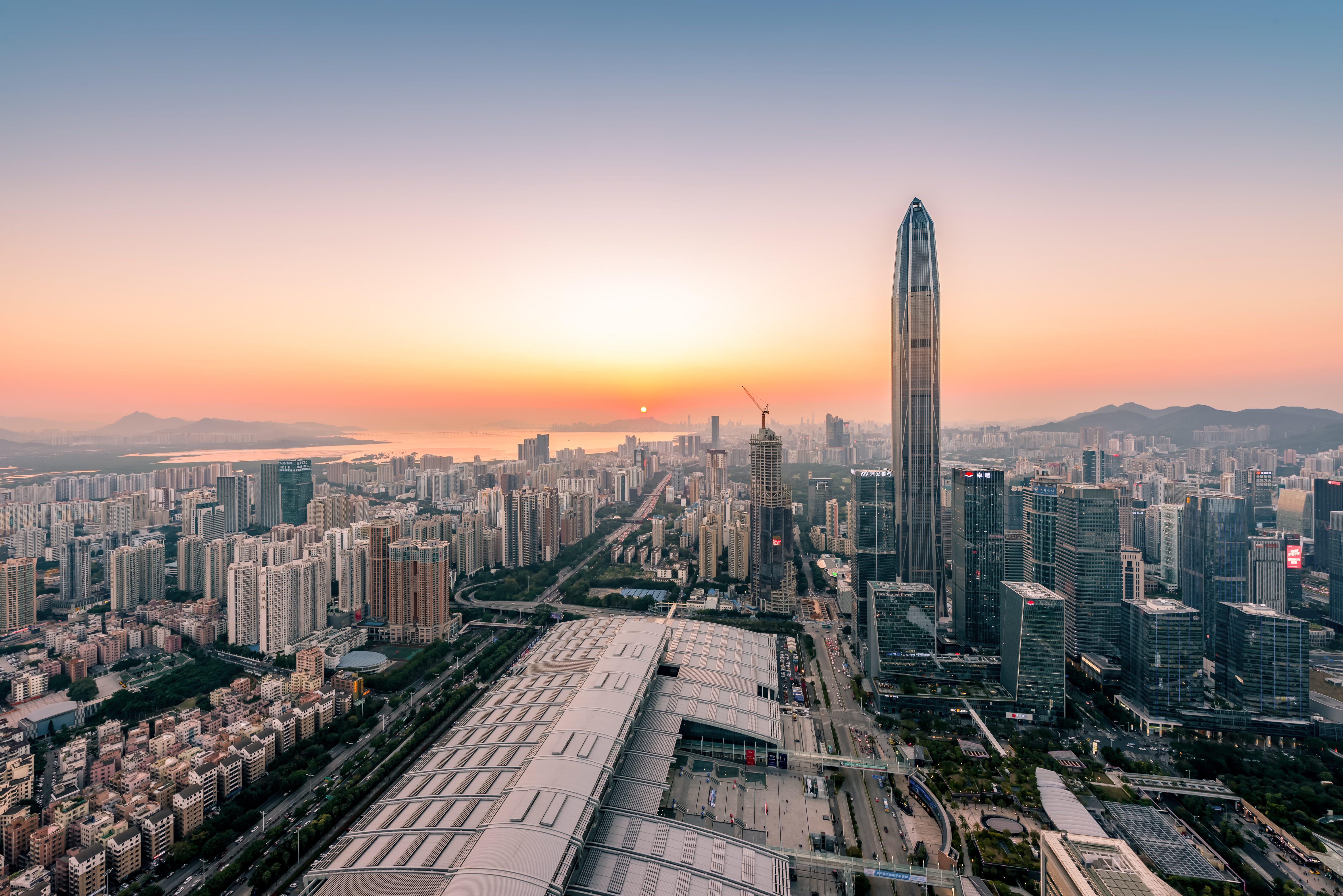 深圳商报 | JDB电子·「中国」董事长兼CEO陈宁： 推动深港创新企业合作